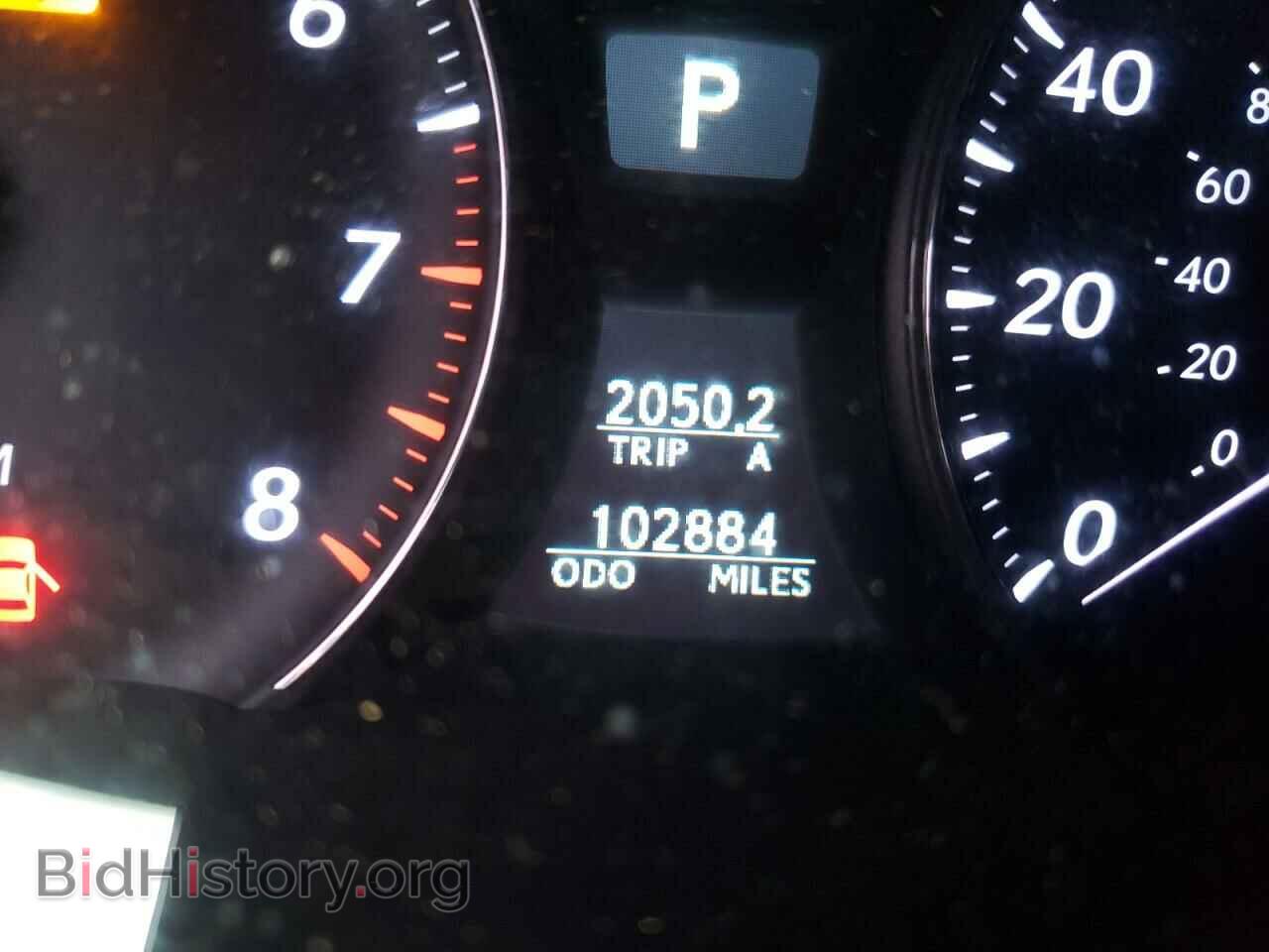 2010 LEXUS LS460 - VIN: JTHDL5EF4A5001819 - Фото 8