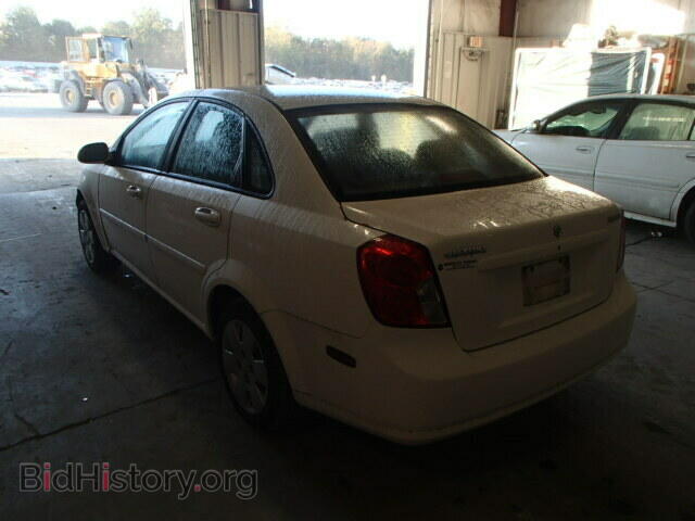 2008 SUZUKI FORENZA - VIN: KL5JD56Z78K753896 - Фото 3