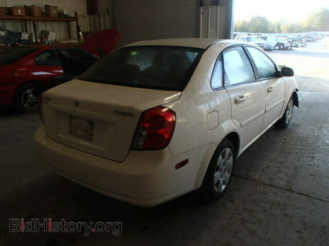 2008 SUZUKI FORENZA - VIN: KL5JD56Z78K753896 - Фото 4