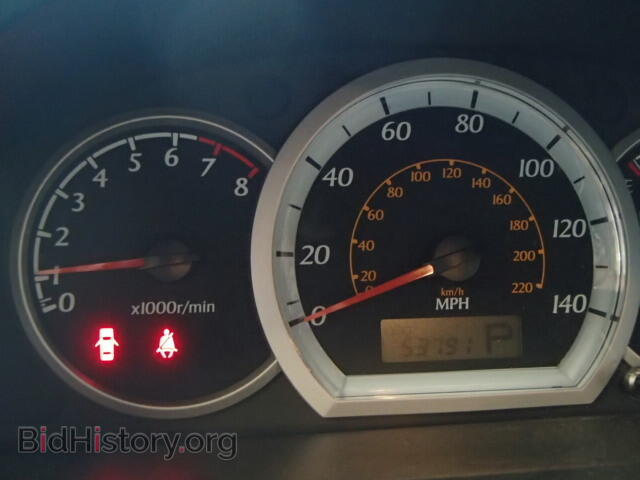 2008 SUZUKI FORENZA - VIN: KL5JD56Z78K753896 - Фото 8