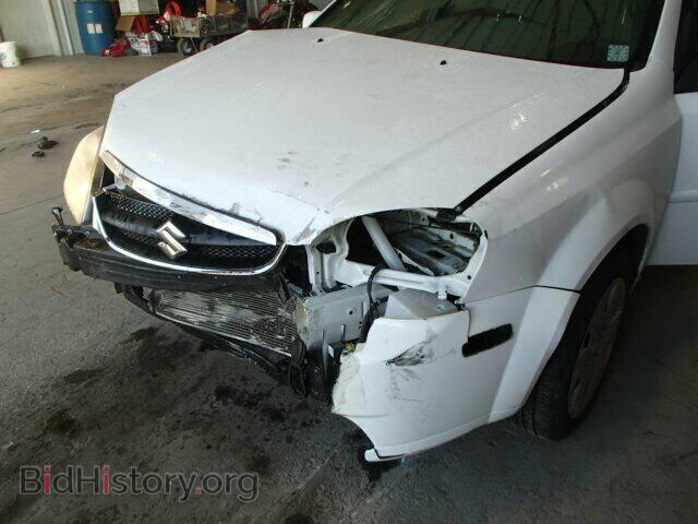 2008 SUZUKI FORENZA - VIN: KL5JD56Z78K753896 - Фото 9