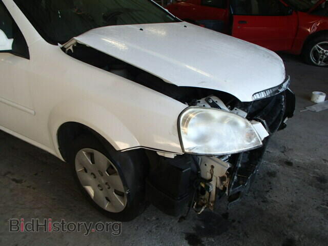 2008 SUZUKI FORENZA - VIN: KL5JD56Z78K753896 - Фото 10