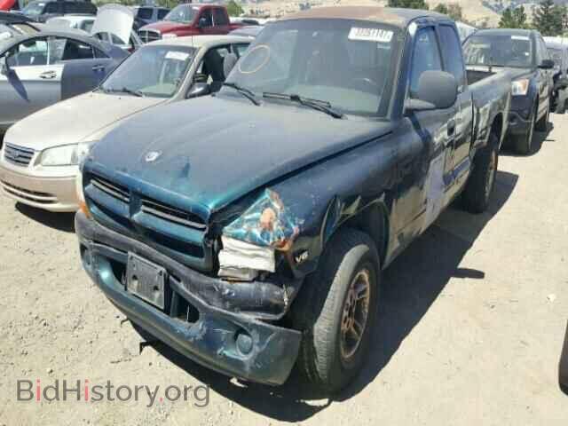 1997 DODGE DAKOTA - VIN: 1B7GL23X7VS216014 - Фото 2