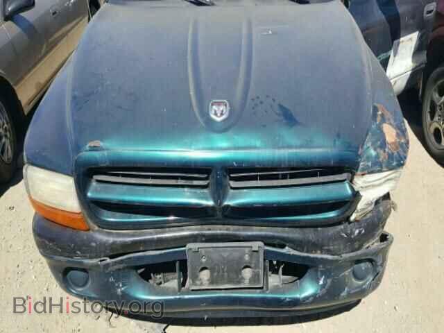 1997 DODGE DAKOTA - VIN: 1B7GL23X7VS216014 - Фото 7
