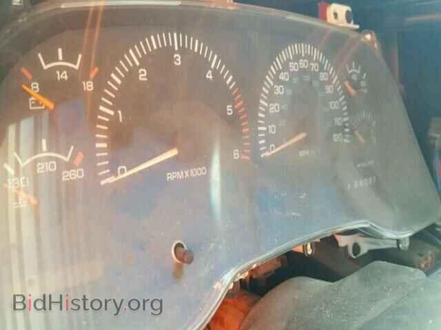 1997 DODGE DAKOTA - VIN: 1B7GL23X7VS216014 - Фото 8