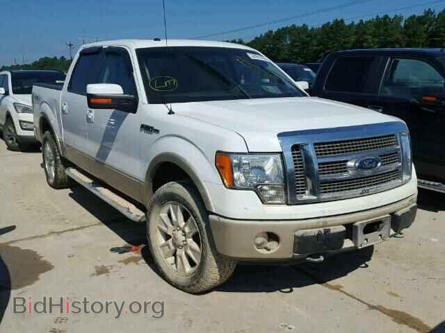 Фотография 1FTFW1EV5AFD50483 - FORD F150 2010