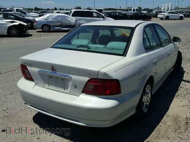 2001 MITSUBISHI GALANT - VIN: 4A3AA46G51E223732 - Фото 4