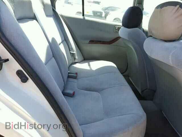 2001 MITSUBISHI GALANT - VIN: 4A3AA46G51E223732 - Фото 6