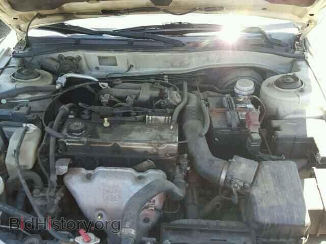 2001 MITSUBISHI GALANT - VIN: 4A3AA46G51E223732 - Фото 7
