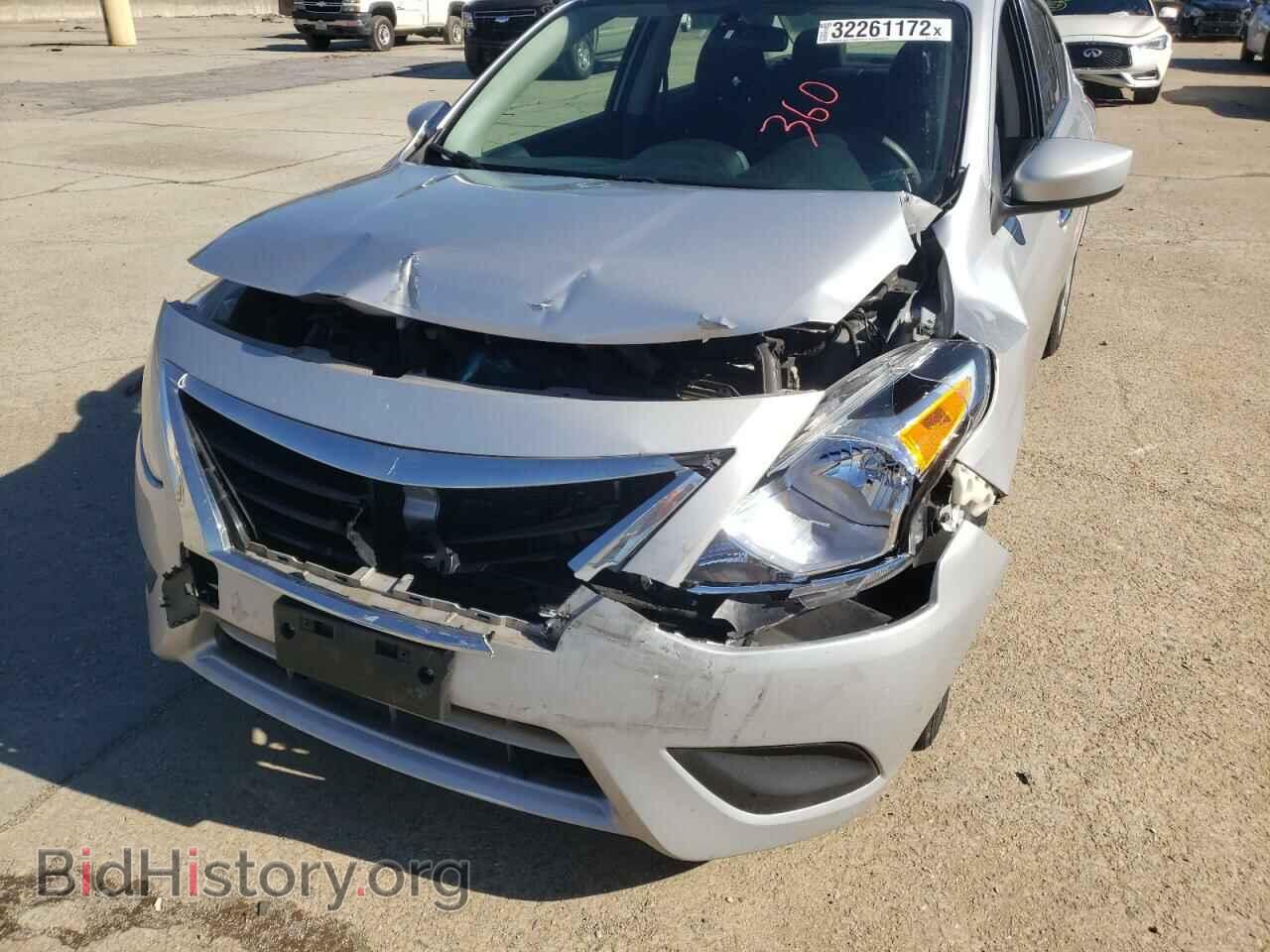 2018 NISSAN VERSA - VIN: 3N1CN7AP2JK439135 - Фото 9
