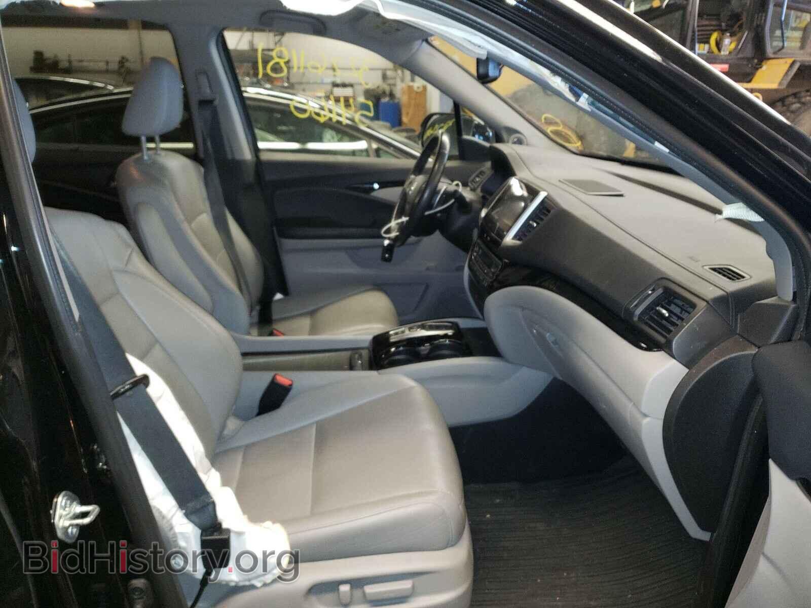 2016 HONDA PILOT - VIN: 5FNYF6H04GB008123 - Фото 5