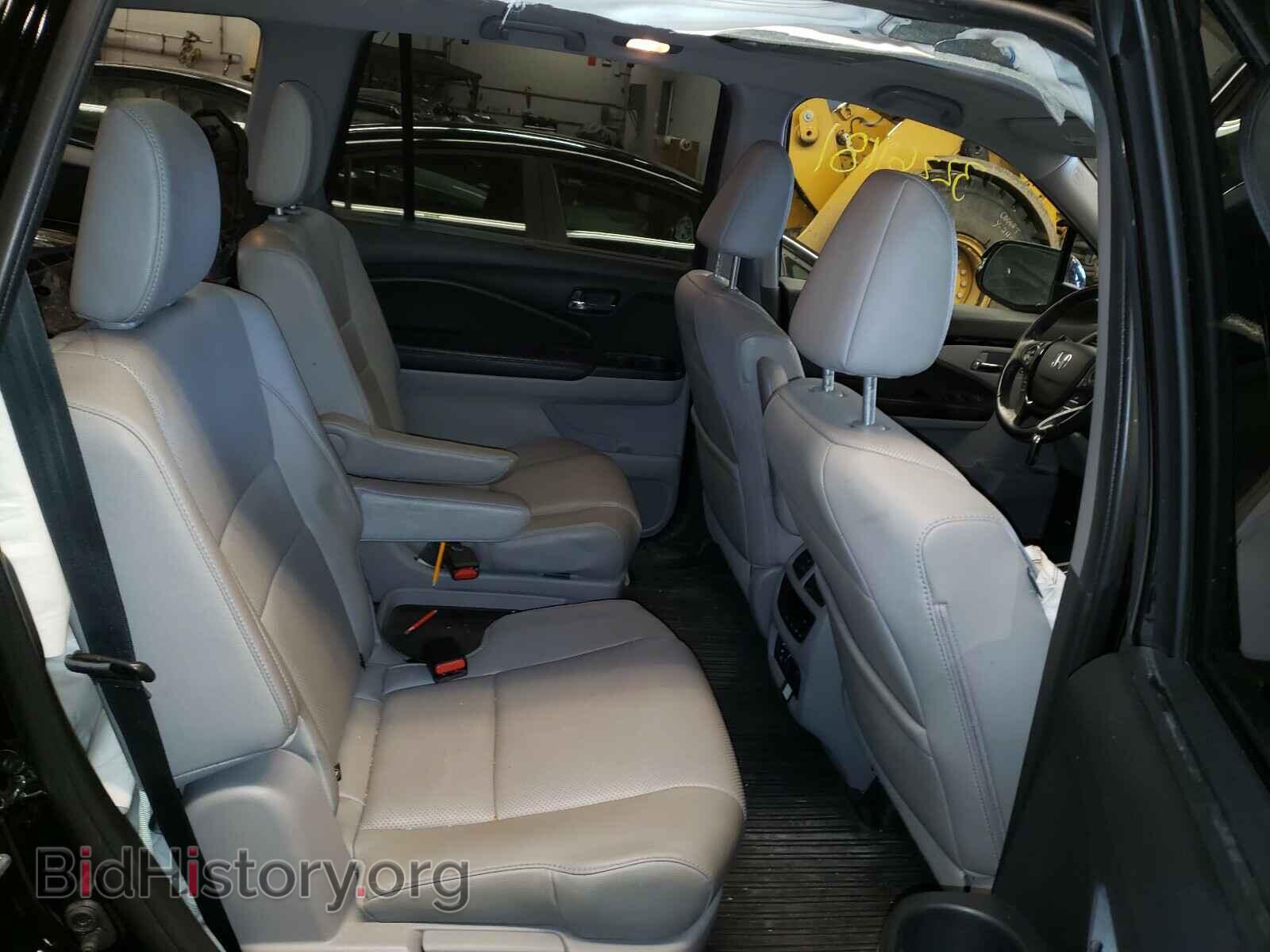 2016 HONDA PILOT - VIN: 5FNYF6H04GB008123 - Фото 6