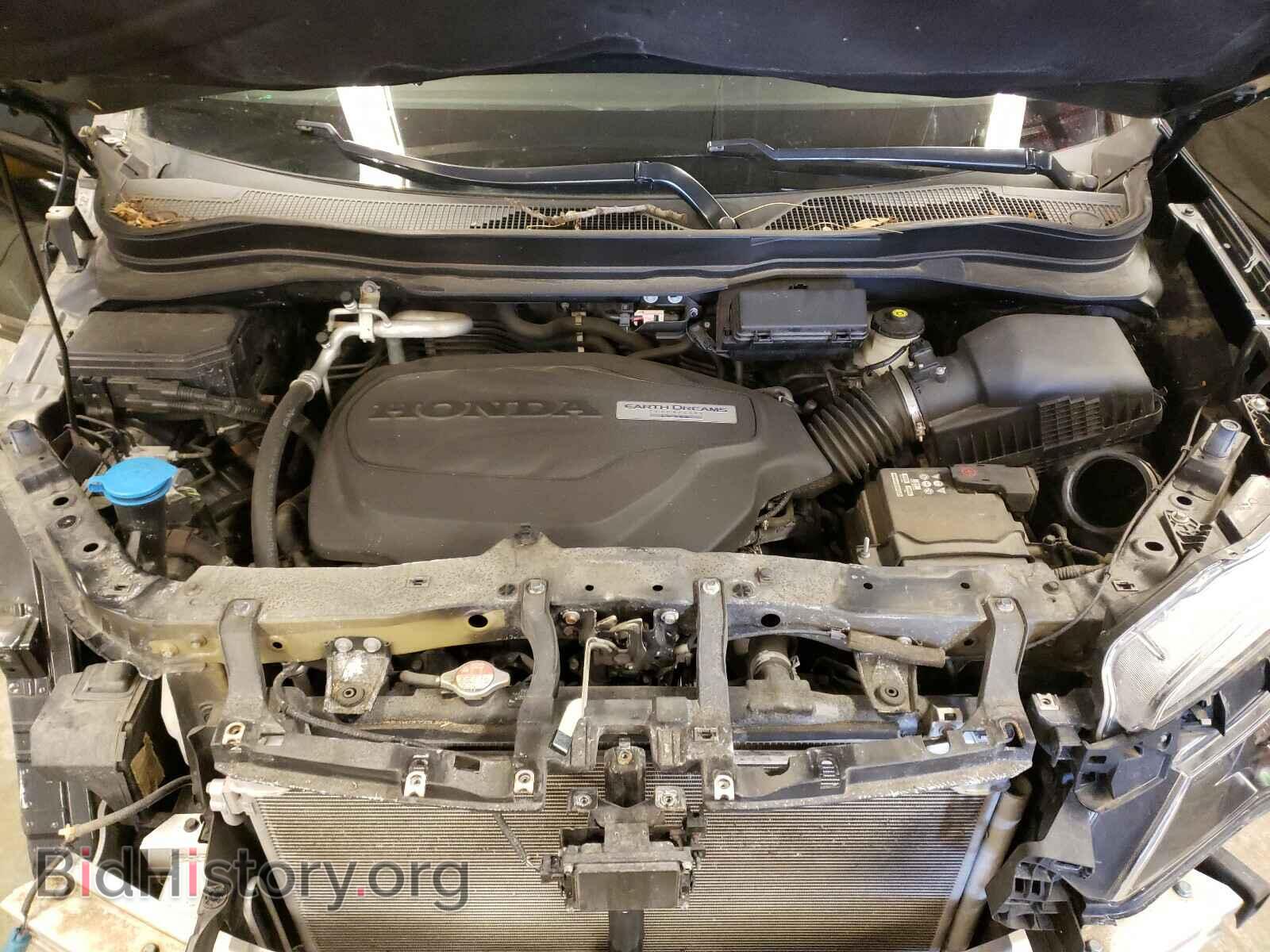 2016 HONDA PILOT - VIN: 5FNYF6H04GB008123 - Фото 7