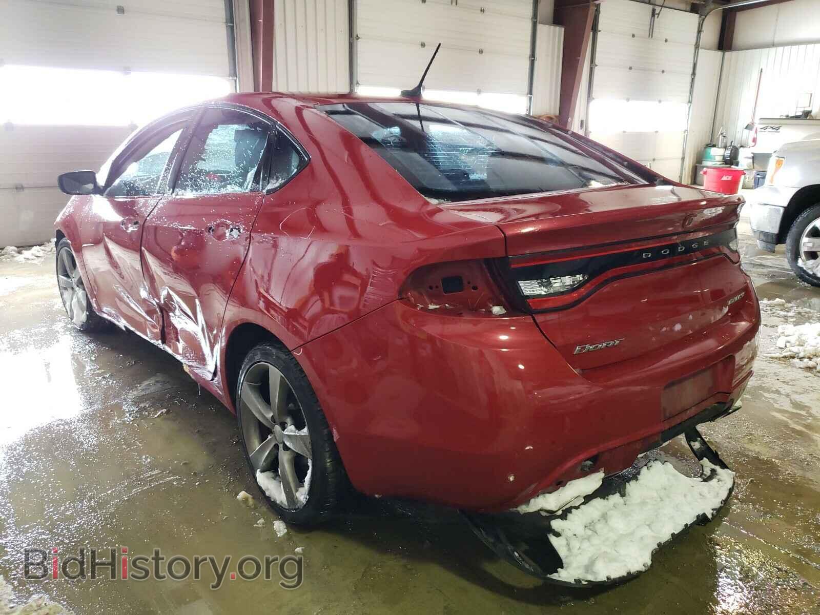 2013 DODGE DART - VIN: 1C3CDFBAXDD304711 - Photo 3