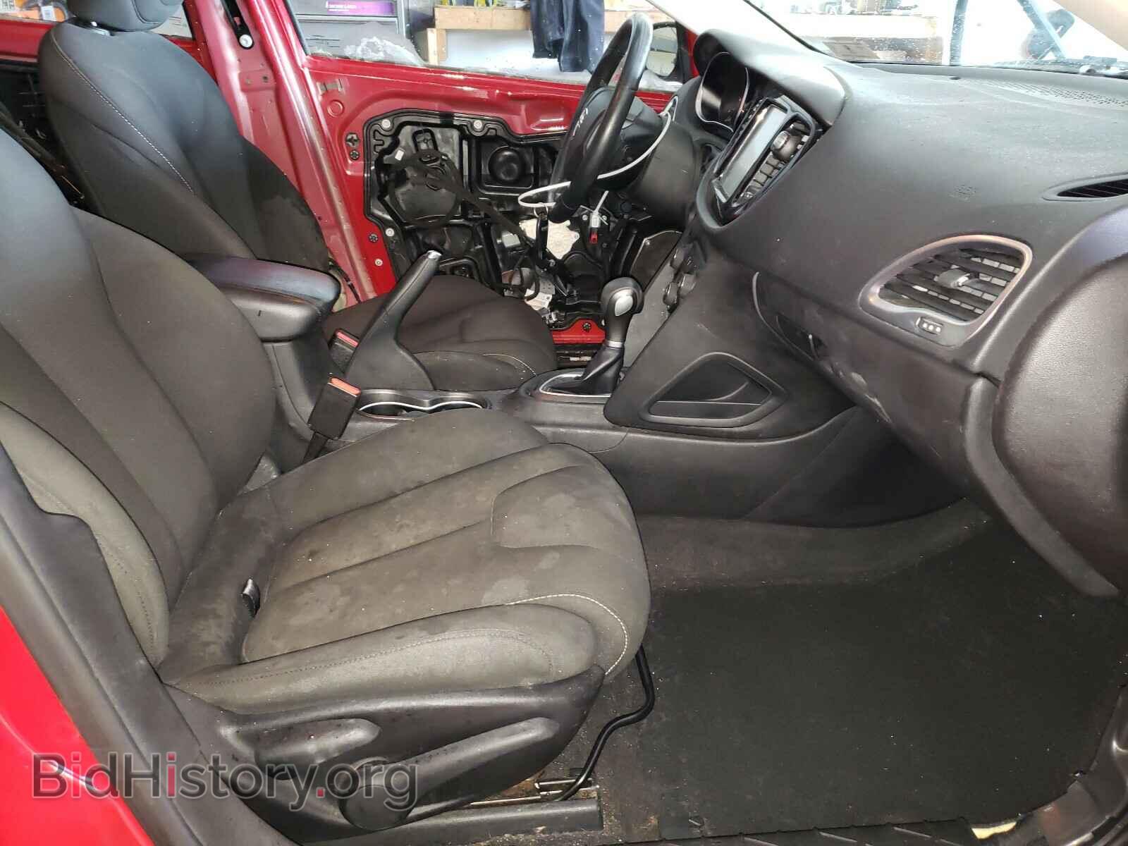 2013 DODGE DART - VIN: 1C3CDFBAXDD304711 - Photo 5
