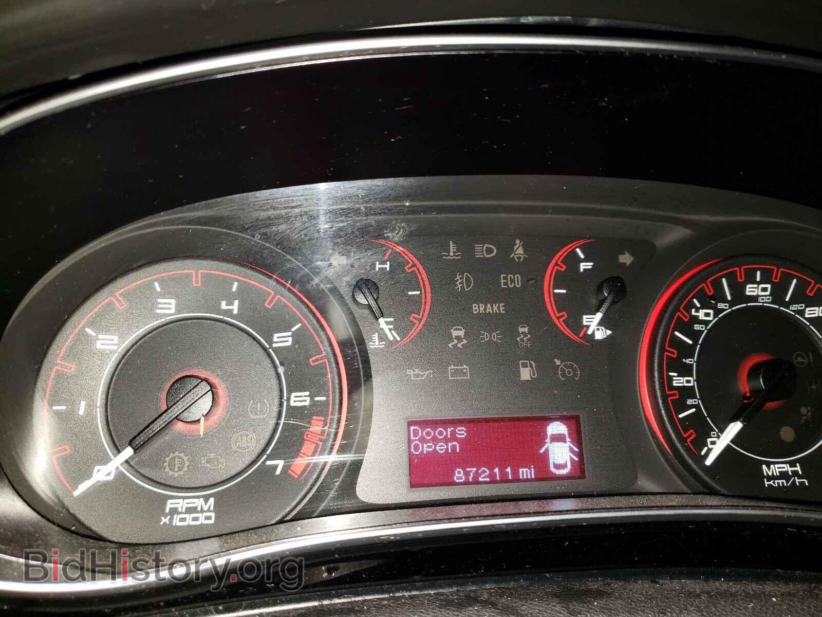 2013 DODGE DART - VIN: 1C3CDFBAXDD304711 - Photo 8
