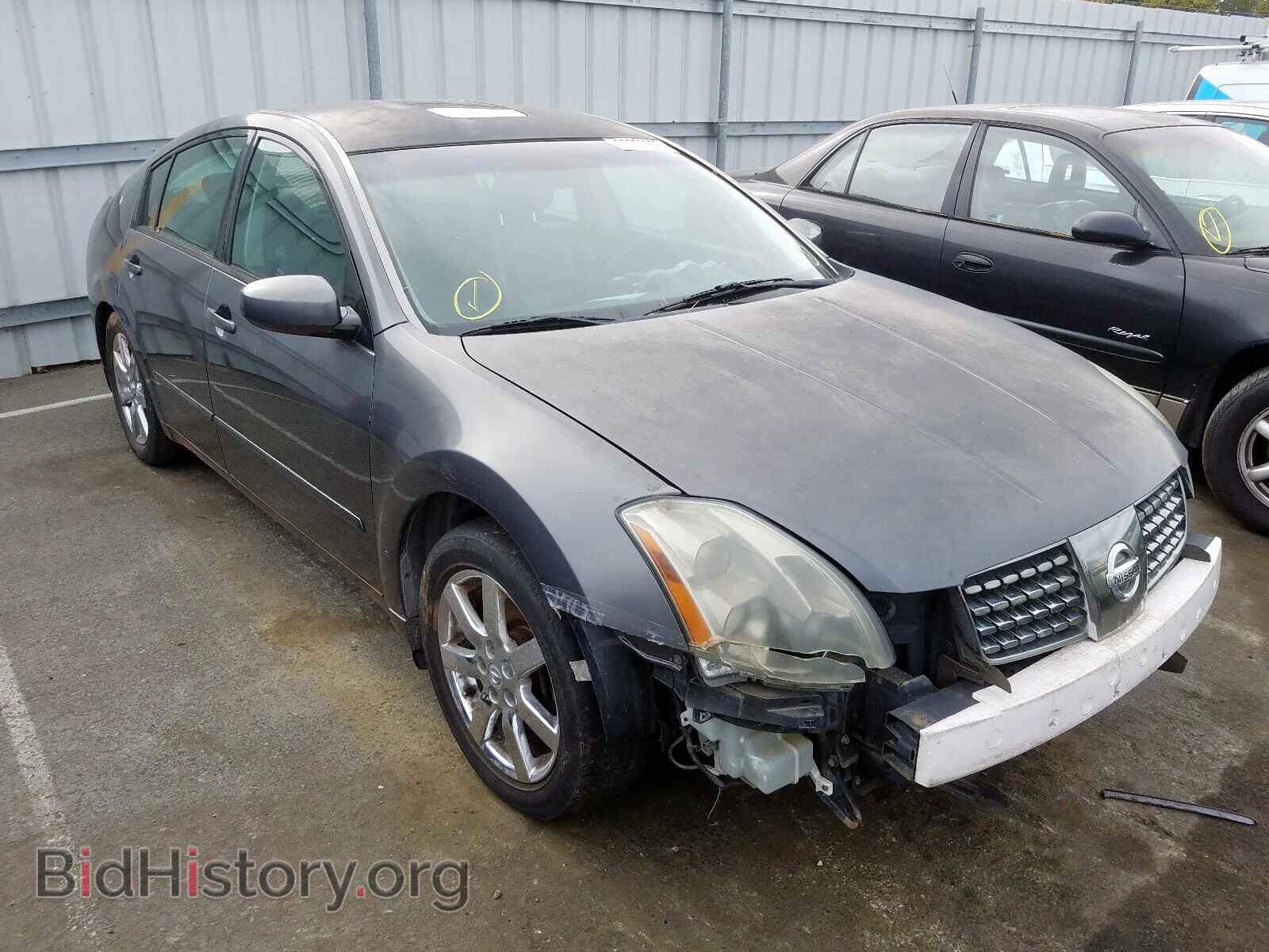 Фотография 1N4BA41E65C816102 - NISSAN MAXIMA 2005