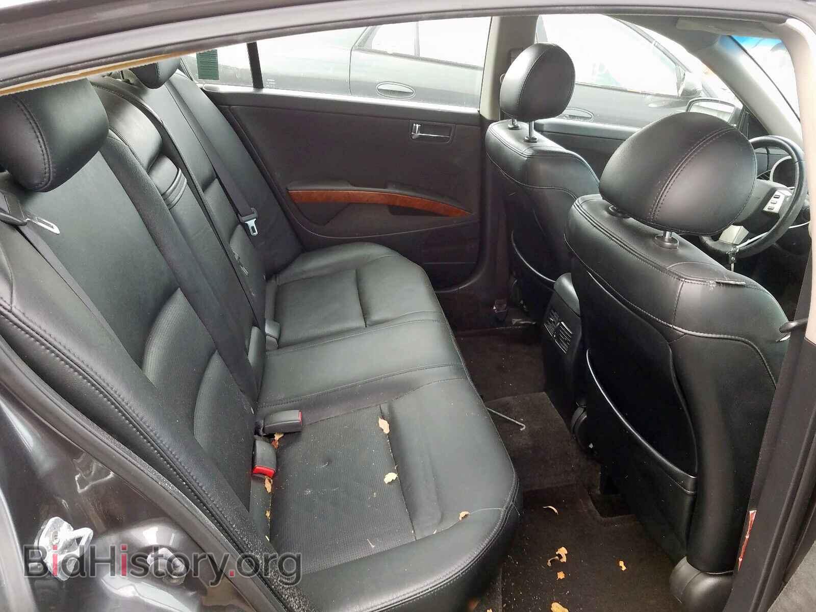 2005 NISSAN MAXIMA - VIN: 1N4BA41E65C816102 - Фото 6