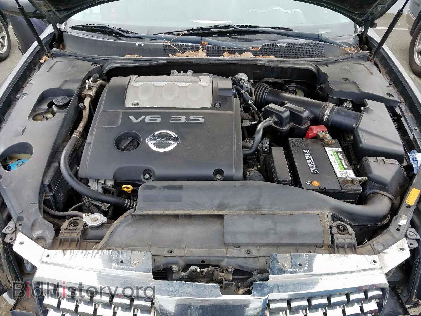 2005 NISSAN MAXIMA - VIN: 1N4BA41E65C816102 - Фото 7