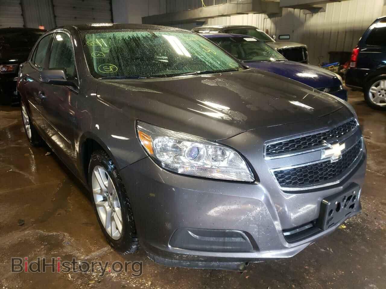 Photo 1G11C5SA3DF353407 - CHEVROLET MALIBU 2013