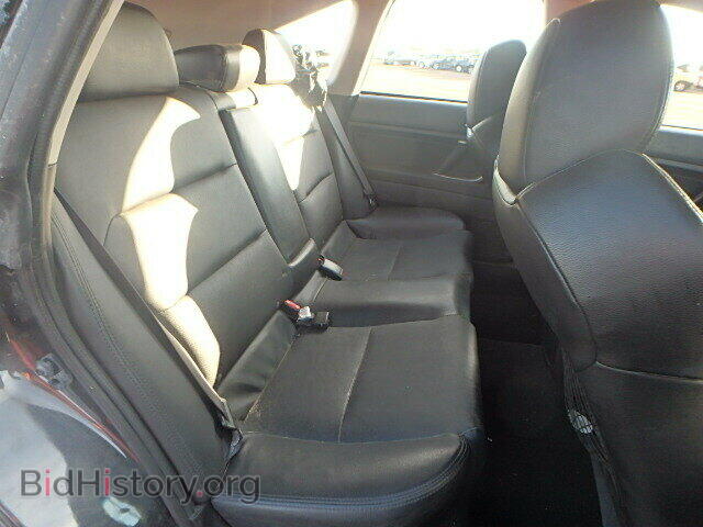 2008 SUBARU OUTBACK - VIN: 4S4BP63C684301630 - Фото 6
