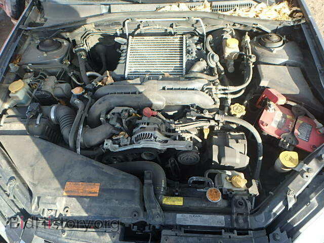 2008 SUBARU OUTBACK - VIN: 4S4BP63C684301630 - Фото 7