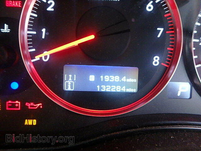 2008 SUBARU OUTBACK - VIN: 4S4BP63C684301630 - Фото 8