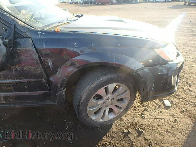 2008 SUBARU OUTBACK - VIN: 4S4BP63C684301630 - Фото 9