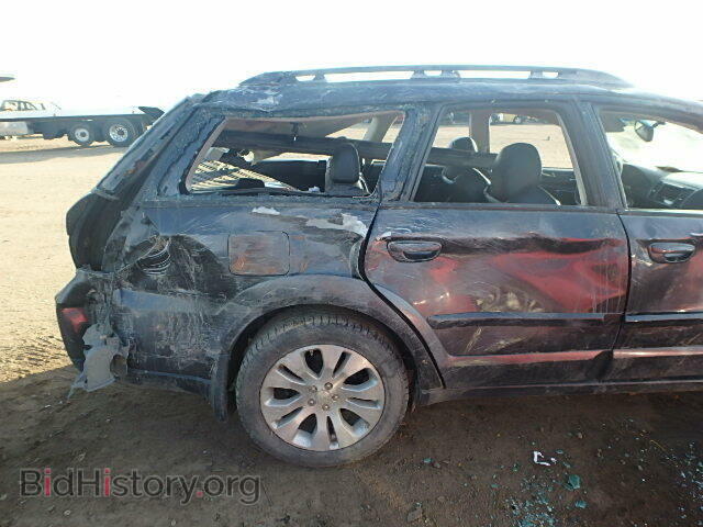 2008 SUBARU OUTBACK - VIN: 4S4BP63C684301630 - Фото 10