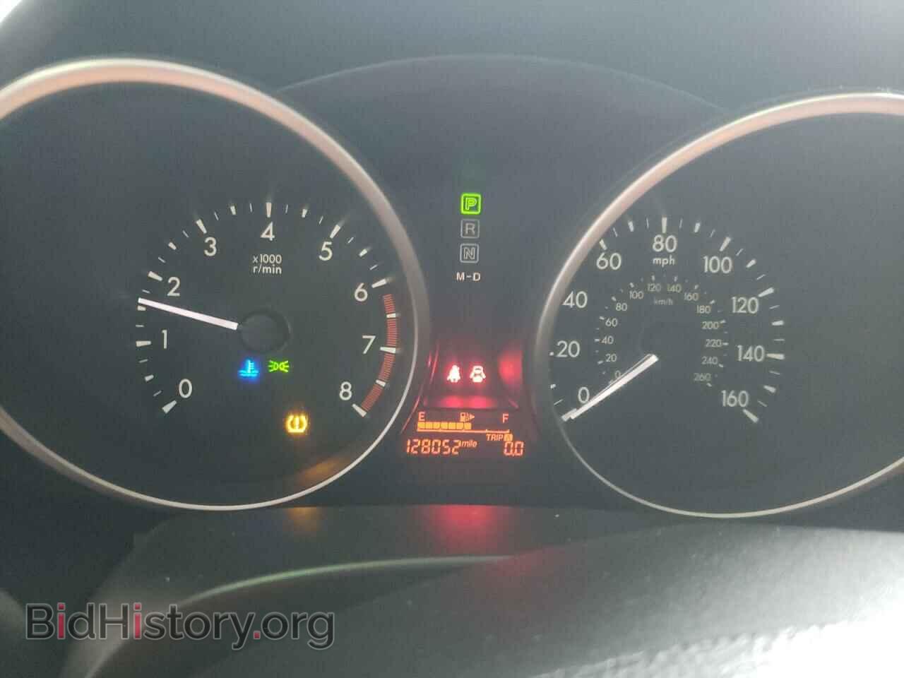2012 MAZDA 5 - VIN: JM1CW2DL8C0100119 - Photo 8