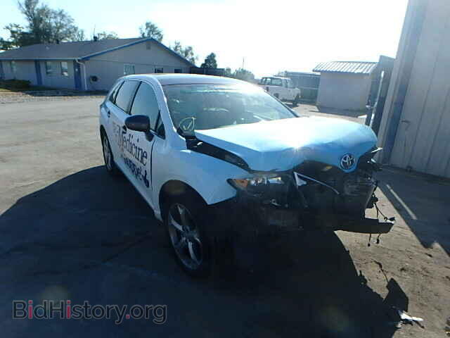 Photo 4T3BK11A79U017967 - TOYOTA VENZA 2009