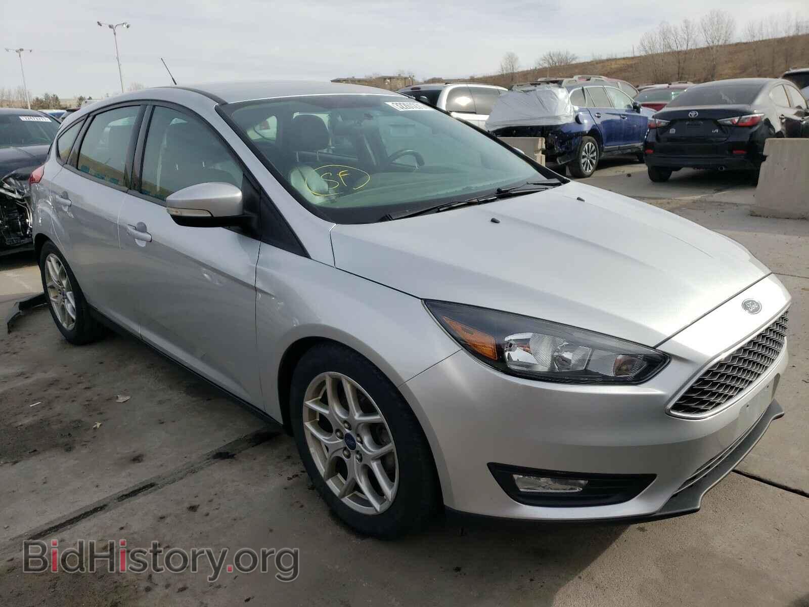 Фотография 1FADP3K29FL306107 - FORD FOCUS 2015