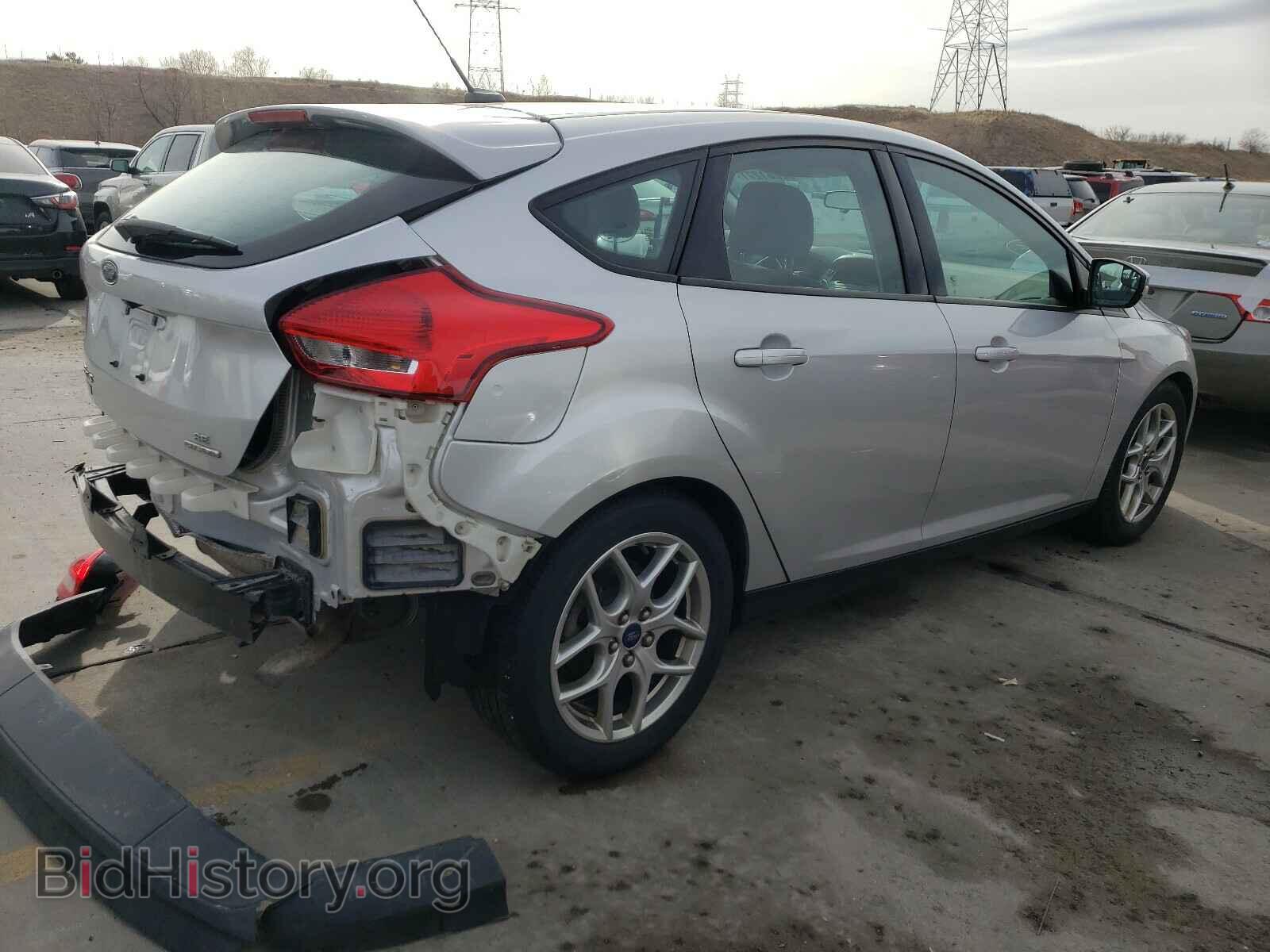 2015 FORD FOCUS - VIN: 1FADP3K29FL306107 - Фото 4