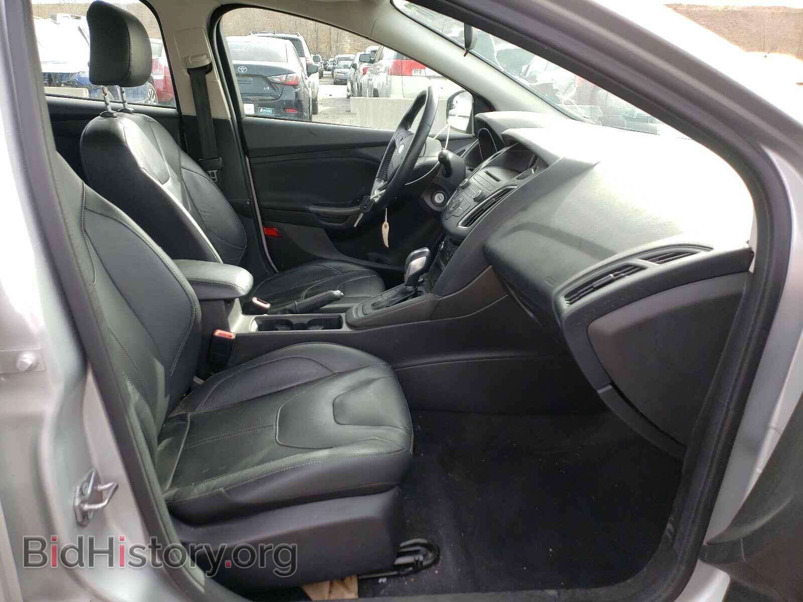 2015 FORD FOCUS - VIN: 1FADP3K29FL306107 - Фото 5