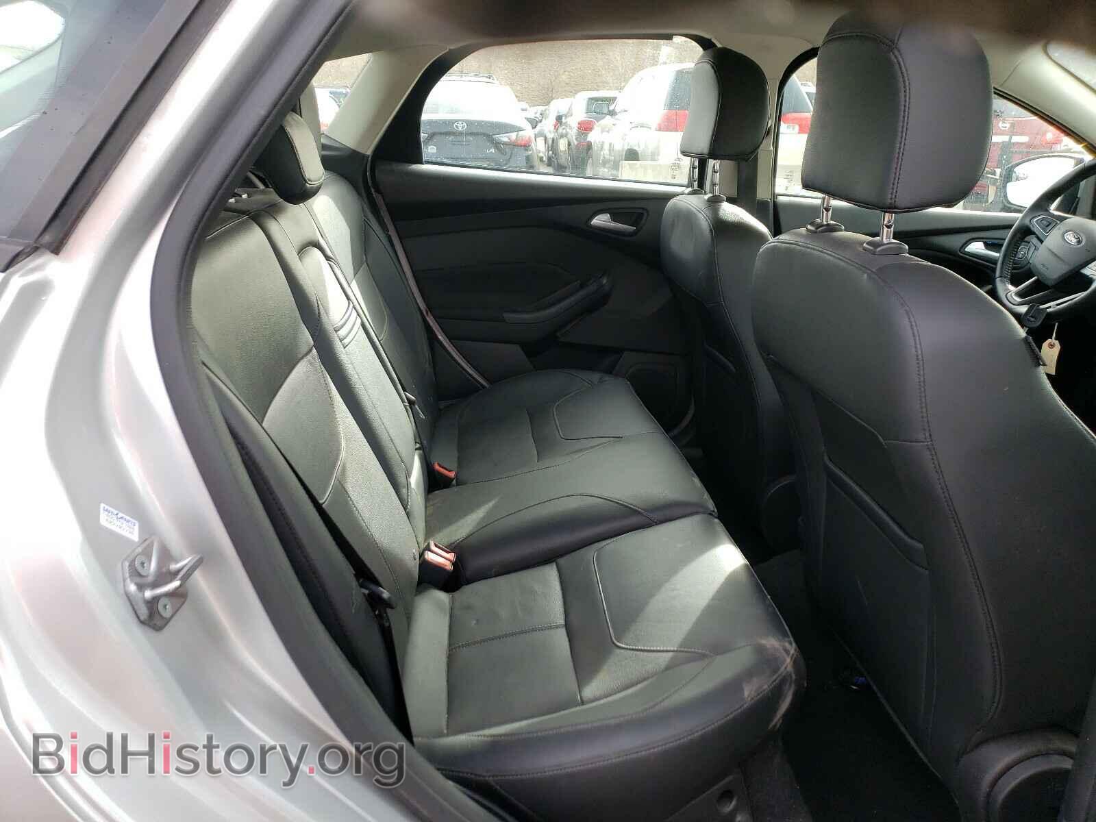 2015 FORD FOCUS - VIN: 1FADP3K29FL306107 - Фото 6