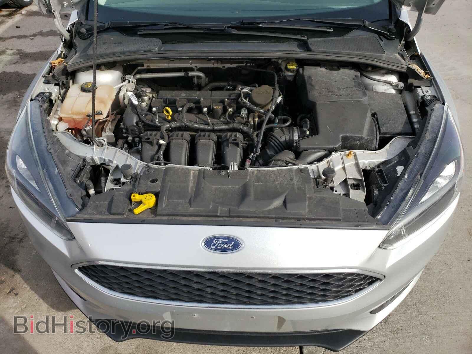 2015 FORD FOCUS - VIN: 1FADP3K29FL306107 - Фото 7