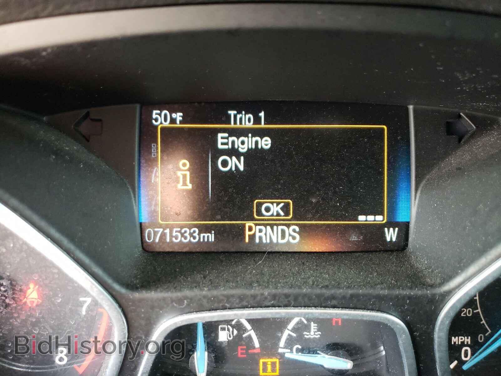 2015 FORD FOCUS - VIN: 1FADP3K29FL306107 - Фото 8