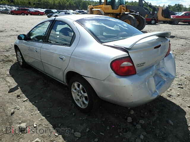 2005 DODGE NEON - VIN: 1B3ES56CX5D280512 - Фото 3
