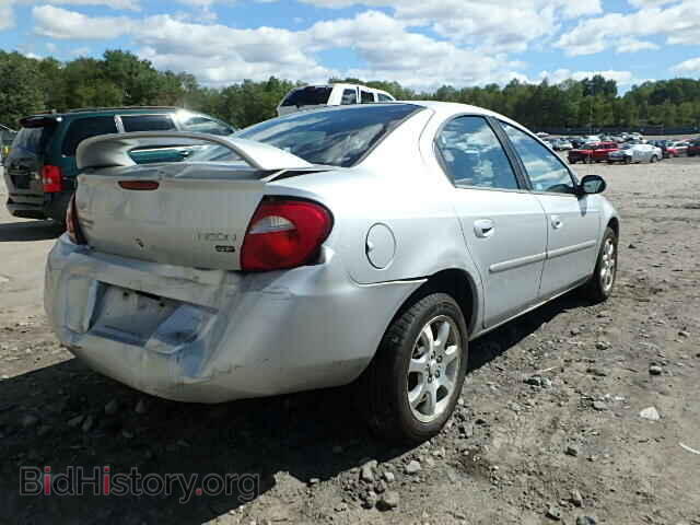 2005 DODGE NEON - VIN: 1B3ES56CX5D280512 - Фото 4