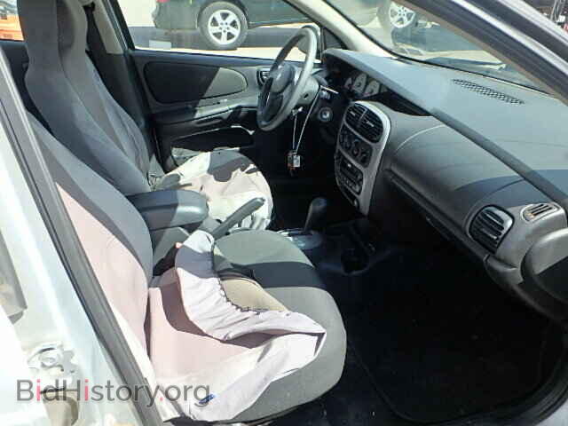 2005 DODGE NEON - VIN: 1B3ES56CX5D280512 - Фото 5