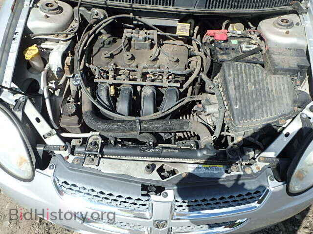 2005 DODGE NEON - VIN: 1B3ES56CX5D280512 - Фото 7
