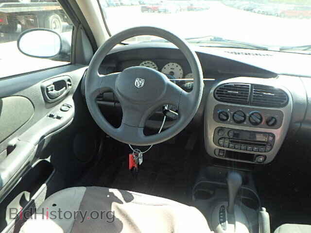 2005 DODGE NEON - VIN: 1B3ES56CX5D280512 - Фото 9