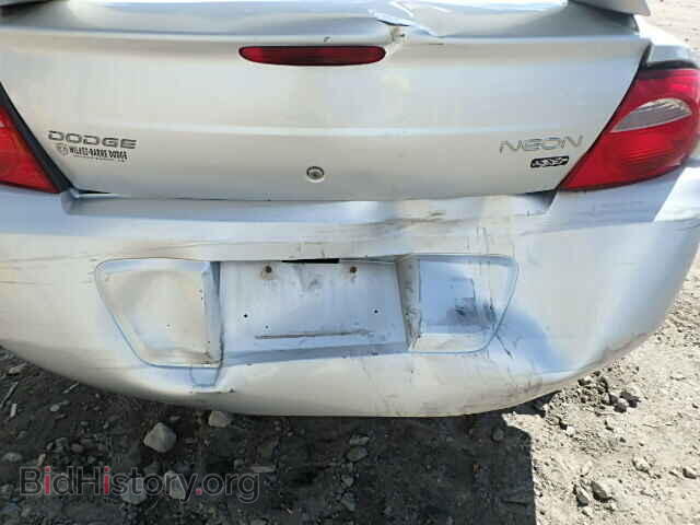 2005 DODGE NEON - VIN: 1B3ES56CX5D280512 - Фото 10