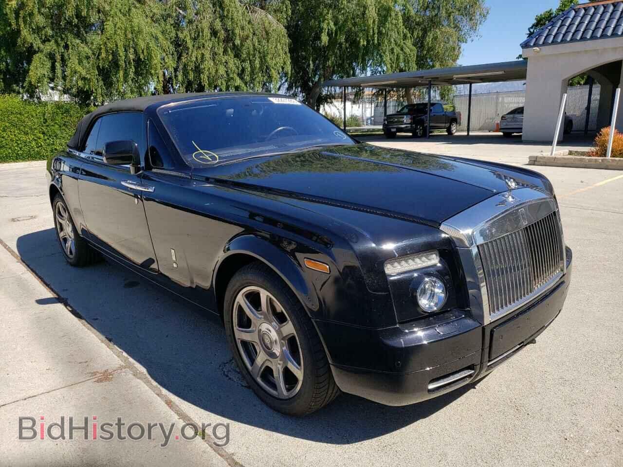 Photo SCA682D56AUX16469 - ROLLS-ROYCE ALL MODELS 2010