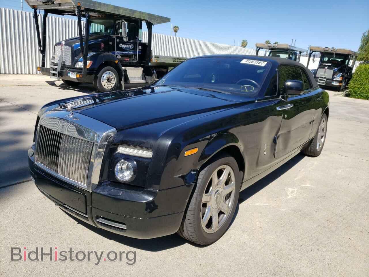 2010 ROLLS-ROYCE ALL MODELS - VIN: SCA682D56AUX16469 - Photo 2