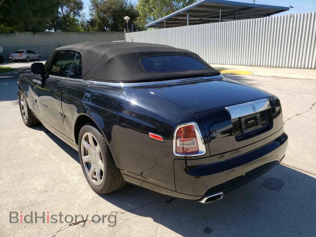 2010 ROLLS-ROYCE ALL MODELS - VIN: SCA682D56AUX16469 - Photo 3