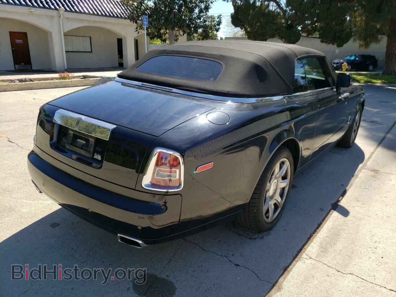 2010 ROLLS-ROYCE ALL MODELS - VIN: SCA682D56AUX16469 - Photo 4
