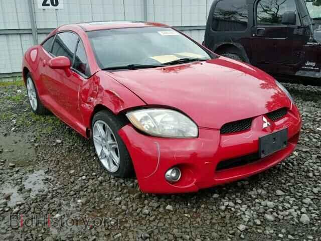 Фотография 4A3AK34T26E004581 - MITSUBISHI ECLIPSE 2006