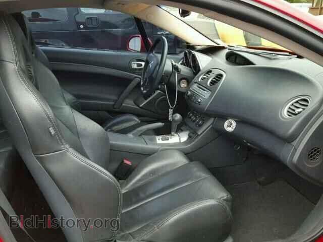 2006 MITSUBISHI ECLIPSE - VIN: 4A3AK34T26E004581 - Фото 5