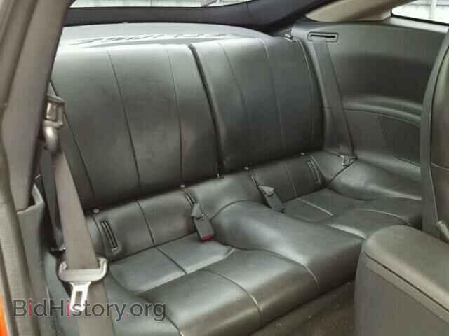 2006 MITSUBISHI ECLIPSE - VIN: 4A3AK34T26E004581 - Фото 6